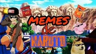 MEMES DE NARUTO ;-; #memes #naruto