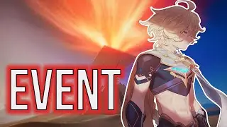 Genshin Impact Abyss Reset + Outside the Canvas Event
