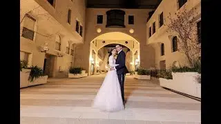 קליפ החתונה של דן ועדי וולדורף אסטוריה ירושלים The wedding  of Dan and Adi Waldorf Astoria Jerusalem