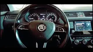 Skoda Octavia 🔥