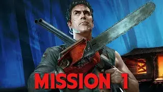 Evil Dead: The Game - Mission 1: If You Love Someone, Set Them Free…With A Chainsaw (PS5)