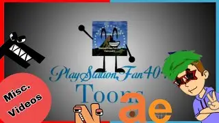 PlayStationFan404 Toons ID (2000) In Might Confuse You