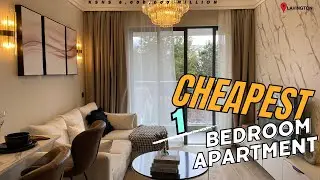 OMG! IMPRESSIVE YET NOT EXPENSIVE MODERN 1 BEDROOM APARTMENT FOR SALE @6M