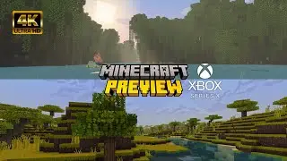 4k Resolution comes to Minecraft XBOX -  Minecraft Beta & Preview - 1.20.60.23