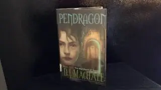 Pendragon: Merchant of Death, by D.J. MacHale - Book Review / Book Talk