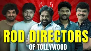 Rod Directors of Tollywood 😒| Veellu inka maarara!