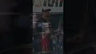 Сектор Газа-Вальпургиева ночь(drum cover)Novash Evgeni