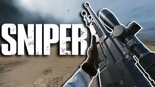 Sniping on Black Ops 6 is So GOOD!