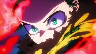 [AMV] Legend Arival Of Deku On The Battlefield - My Hero Academia Season 7
