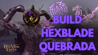 Build de Hexblade para o PATCH 8