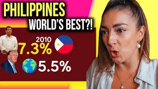 HOW is THIS possible?? PHILIPPINES Economy is Growing MASSIVELY?!
