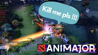 4 Nigma Players can't kill solo EG.ICEICEICE ? | OMG So TANK | WePlay Animajor 2021 | Dota 2