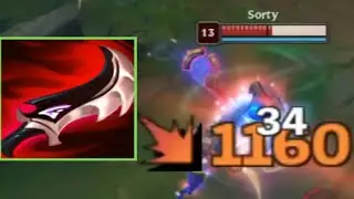 When Vayne Builds Assassin Items