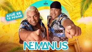 Némanus - Aiué Se Te Pegar (Videoclip Official 4K)
