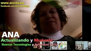 VLOG de eSVida! desde casa - Ana