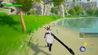 UE4 Resources gathering Test | Worlds Of Shima Devlog!