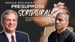 Presuppositional Response to William Lane Craig #apologetics #presup #WLC #reasonablefaith