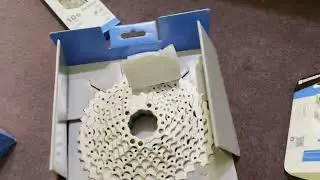 Shimano ZEE RD-M640 cassette 11-42t CS-M4100 chain 10s CN-HG54
