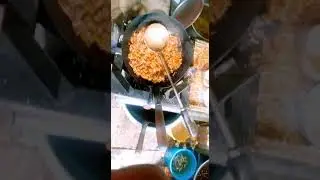 Making chilli beef in hotel bilal PART4