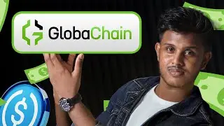 Sending Money Overseas? GlobaChain Just Changed Everything 2025