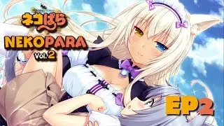 Coconut The Beast SuperHero! - Nekopara Vol.2 Ep.2