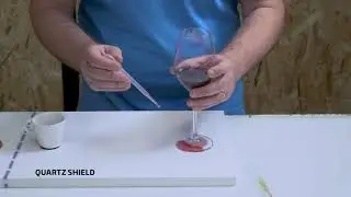 Quartz Shield Quart Surface Protection Product for Protecting Engineered Quartz Surfaces
