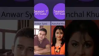 MTV Roadies All Season Winners 