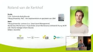 Presentatie Roland van de Kerkhof - WCM regiobijeenkomst 31 mei Haarlem