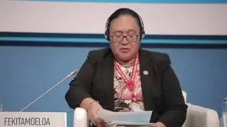 Фекитамоелоа Утоикаману. Трансформация капитализма для инклюзивного и устойчивого будущего