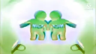 Noggin And Nick Jr. Logo Collection In The Real G Major 4 & CoNfUsIoN