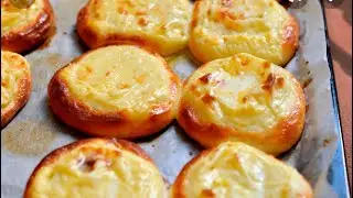 ПОМОРСКАЯ КУХНЯ . ОНЕЖСКИЕ ШАНЬГИ.КУХНЯ СЕВЕРА. ВКУСНЫЙ РЕЦЕПТ БАБУШКИ ДУНИ.