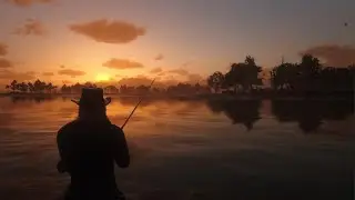 Red Dead Redemption 2 - Is That Why You Like This Spot?