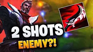 HOW TO 2 SHOT ENEMY WITH JAYCE?!