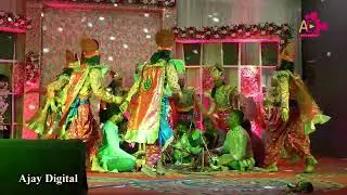 #shaktitura2024 उत्तर / प्रश्न पद (SHAHIR ANIL GARATE v/s SHAHIR SANDEEP MORE) Diva  HD/4K Part - 10