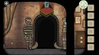 Rusty Lake Roots walktrough - Korzenie