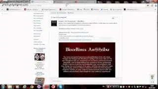 Vampire: The Masquerade — Bloodlines | Ставим моды и патчи