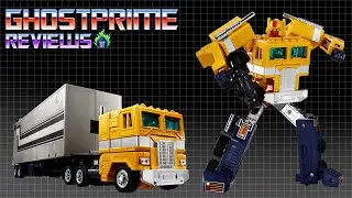 This cuts deep! Missing Link C 01S Sentinel Prime