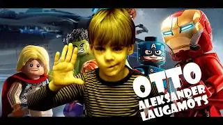 Otto LEGOFILM 3 lugu