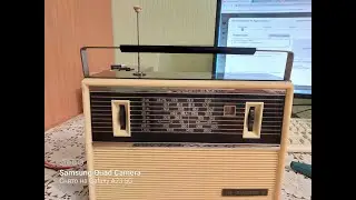 VEF TRANZISTORS 10. Раритет.из 60-х.