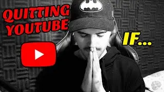Challenging Myself, Quitting Youtube If... (1/31)