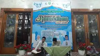 #H17 "MASJID AGUNG INDRAMAYU" ~ KHOTMIL QUR'AN & TA'JIL BUKA PUASA RAMADHAN 1445 H (28-03-24)