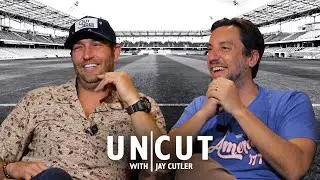 Clay Travis, founder of Outkick and host of the "Clay and Buck Show"