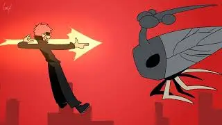[JJK animation] бразильская горбатка адаптируется к технике сукуны