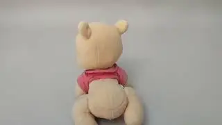 Winnie the Pooh talking and crawling - Fisher-price