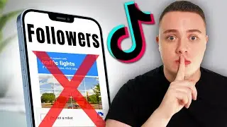 How To Get More Followers On TikTok Without Human Verification