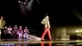 Michael Jackson - This Is It - Wanna Be Startin' Somethin High Definition HD Best Quality