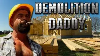 DEMOLITION DADDY - But ONLY the plot (Big Blue Productions)