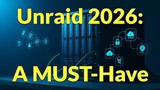 Why EVERY Home Needs an Unraid Server in 2026 (Seriously)