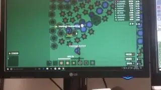 MOST OP BASE EVER?!?!/Moomoo.io (Need at least 9 people)