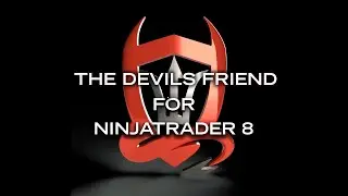 'The Devil's Friend' Indicator for Ninjatrader 8